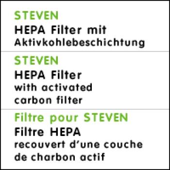 AIRBUTLER Steven HEPA Ersatzfilter